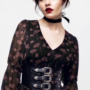 Annie Western Waist Belt