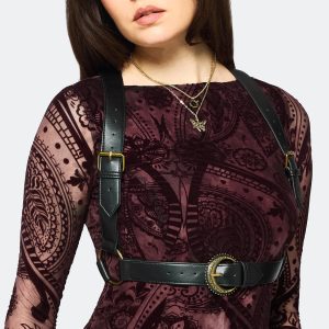 Sylvie Mystic Moon Harness