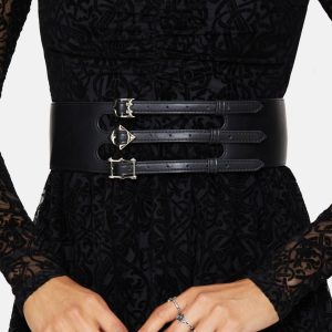 Bridget Buckle Waist Belt