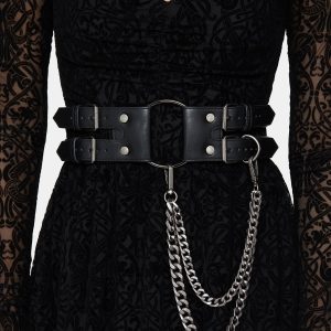 Elowen Cypher Ring Chain Waist Belt