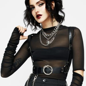 Kaliya Snake Chain Harness