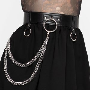 Calliope Chain Belt